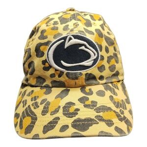 University of Penn State Nittany Lions '47 Football Cap Womens Multi Leopard